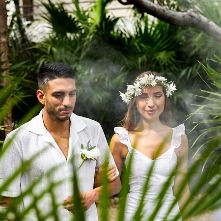 The Waves Tulum By Bnb Experience Eksteriør bilde
