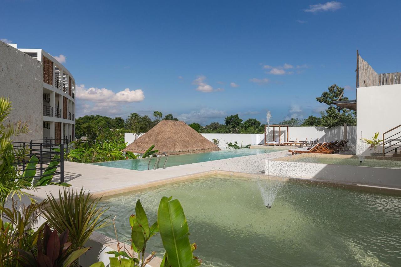 The Waves Tulum By Bnb Experience Eksteriør bilde