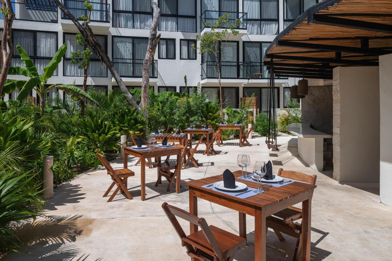 The Waves Tulum By Bnb Experience Eksteriør bilde