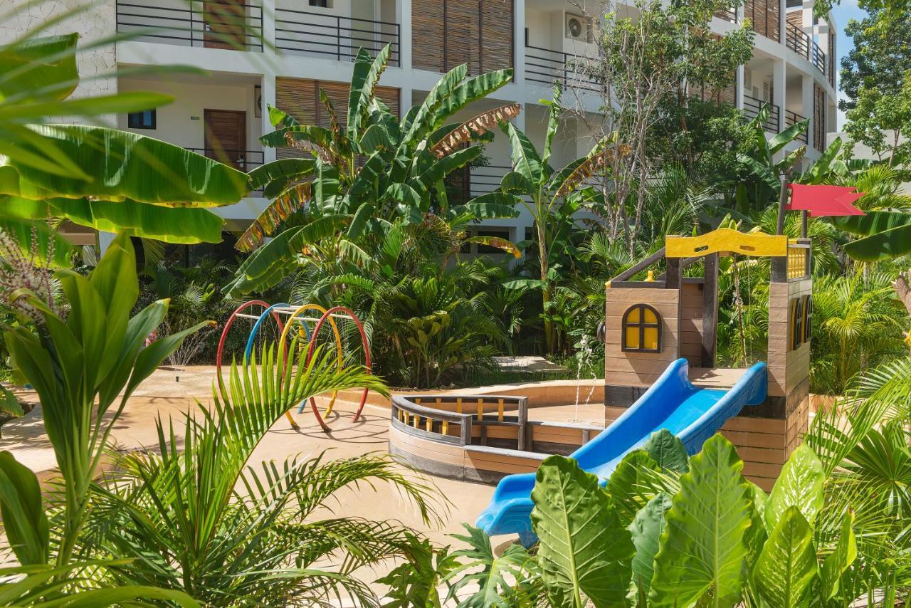 The Waves Tulum By Bnb Experience Eksteriør bilde
