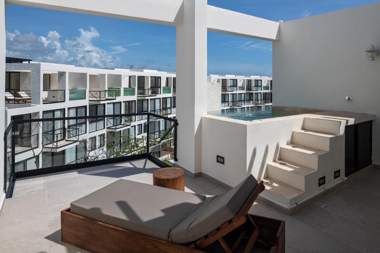The Waves Tulum By Bnb Experience Eksteriør bilde