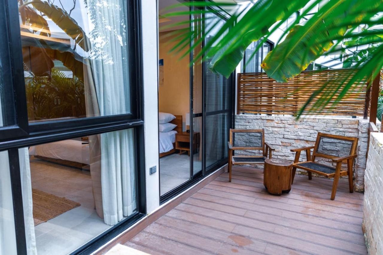 The Waves Tulum By Bnb Experience Eksteriør bilde