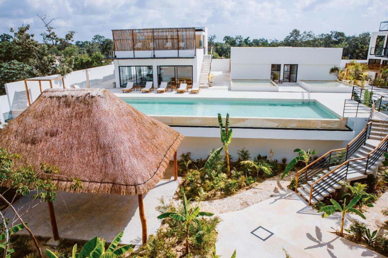 The Waves Tulum By Bnb Experience Eksteriør bilde