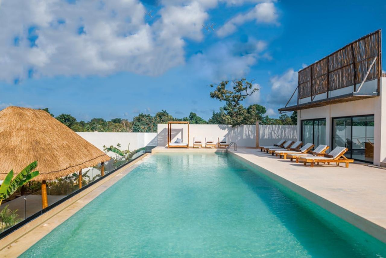 The Waves Tulum By Bnb Experience Eksteriør bilde
