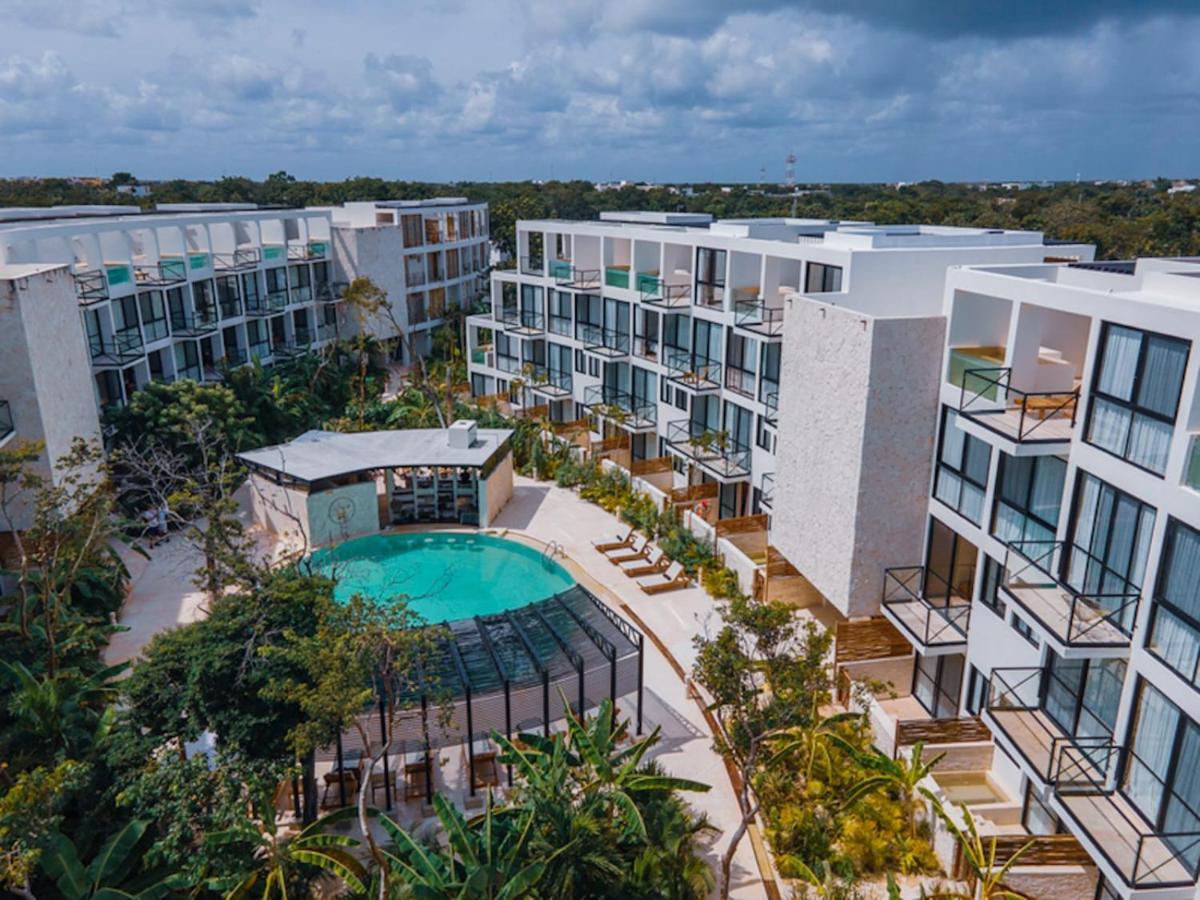 The Waves Tulum By Bnb Experience Eksteriør bilde