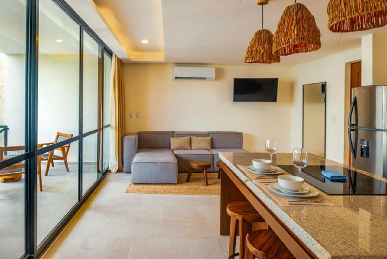 The Waves Tulum By Bnb Experience Eksteriør bilde