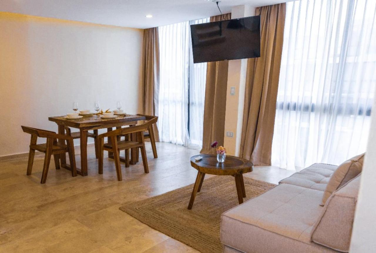 The Waves Tulum By Bnb Experience Eksteriør bilde