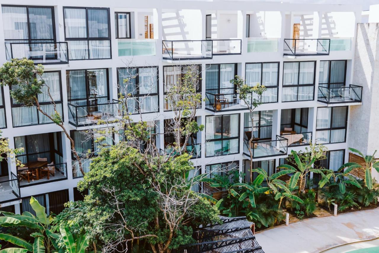 The Waves Tulum By Bnb Experience Eksteriør bilde