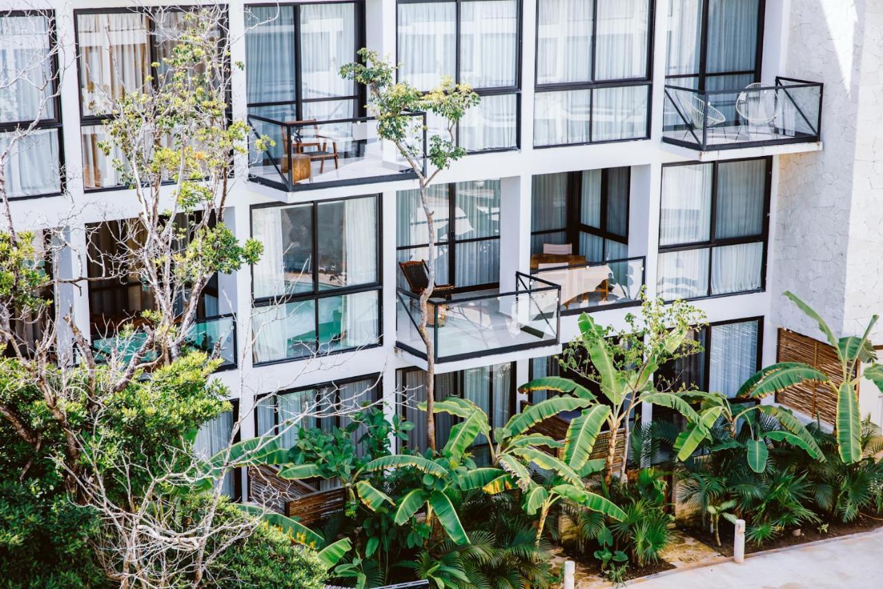 The Waves Tulum By Bnb Experience Eksteriør bilde