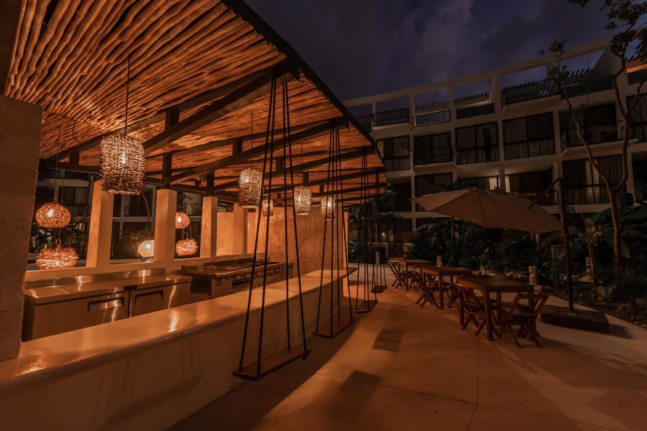 The Waves Tulum By Bnb Experience Eksteriør bilde