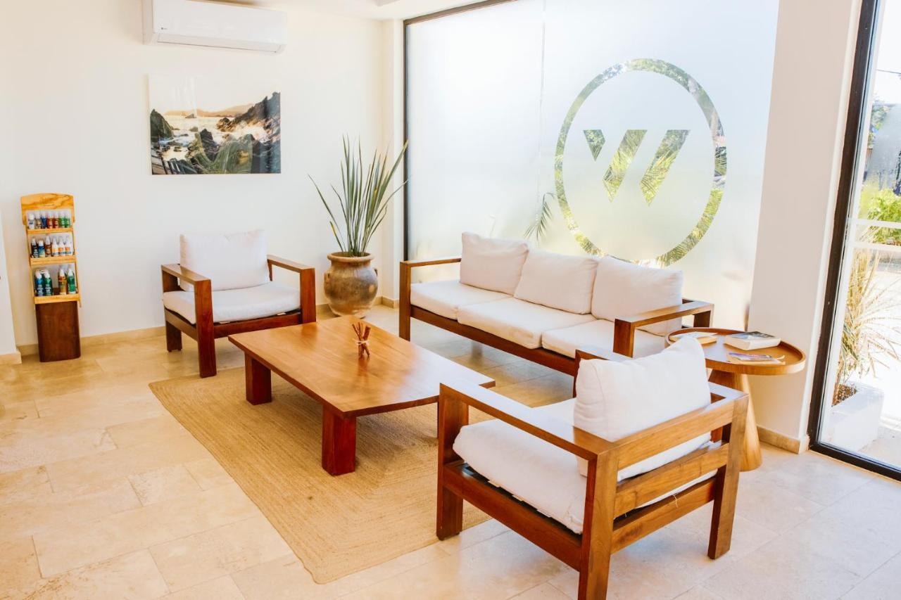 The Waves Tulum By Bnb Experience Eksteriør bilde