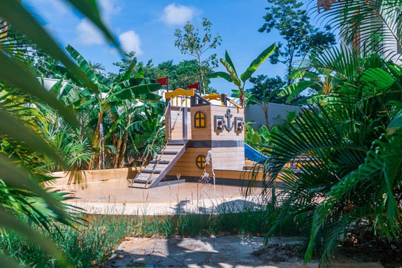 The Waves Tulum By Bnb Experience Eksteriør bilde