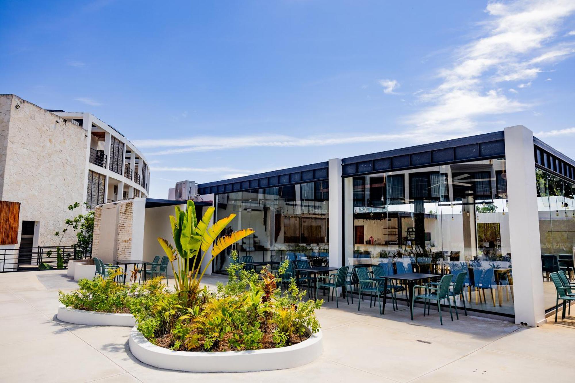 The Waves Tulum By Bnb Experience Eksteriør bilde